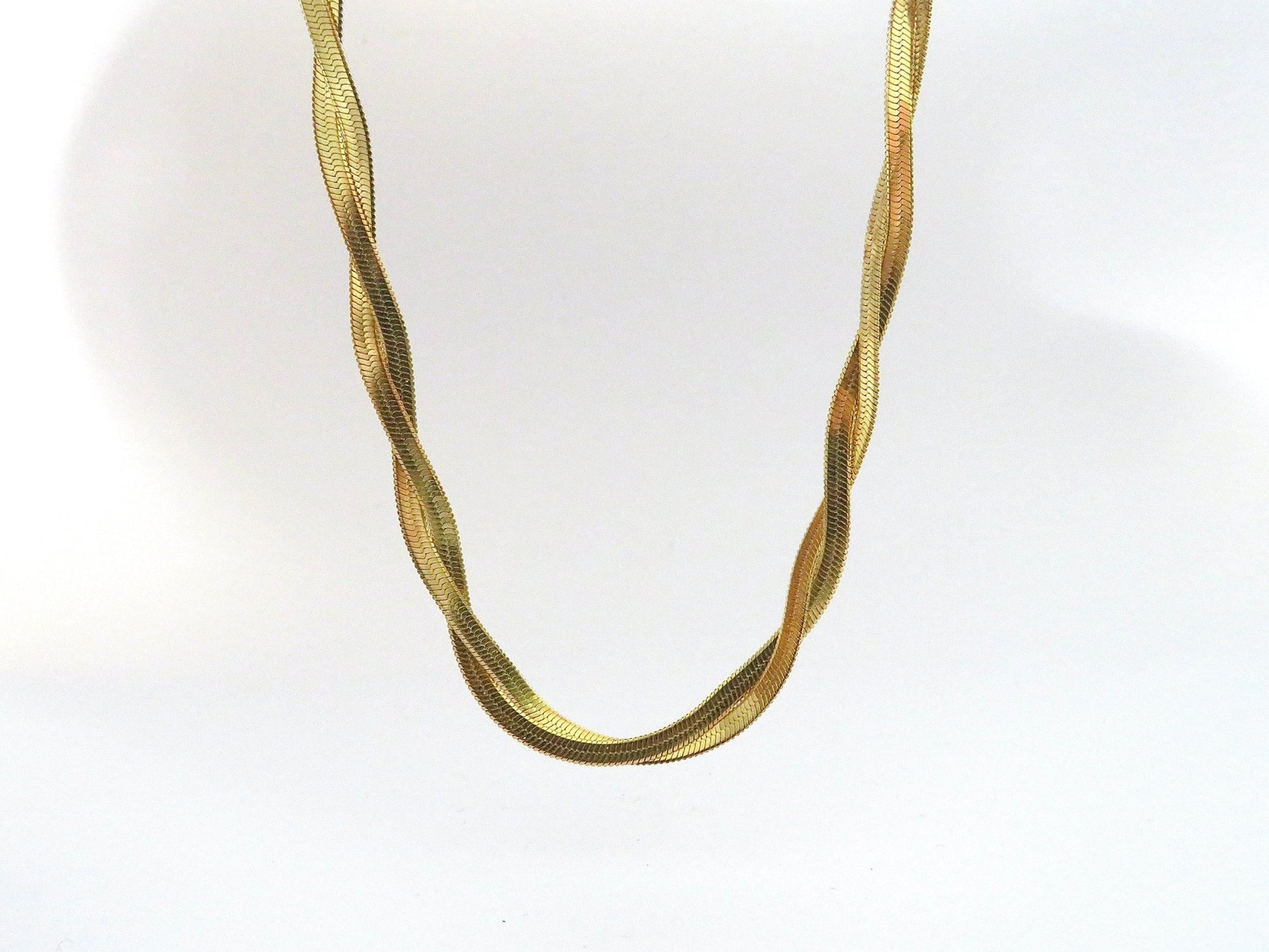 Collier "Amara" - 13Or