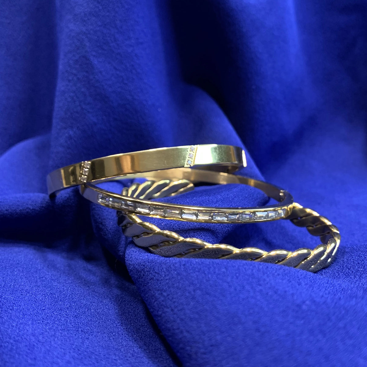Bracelets - 13Or