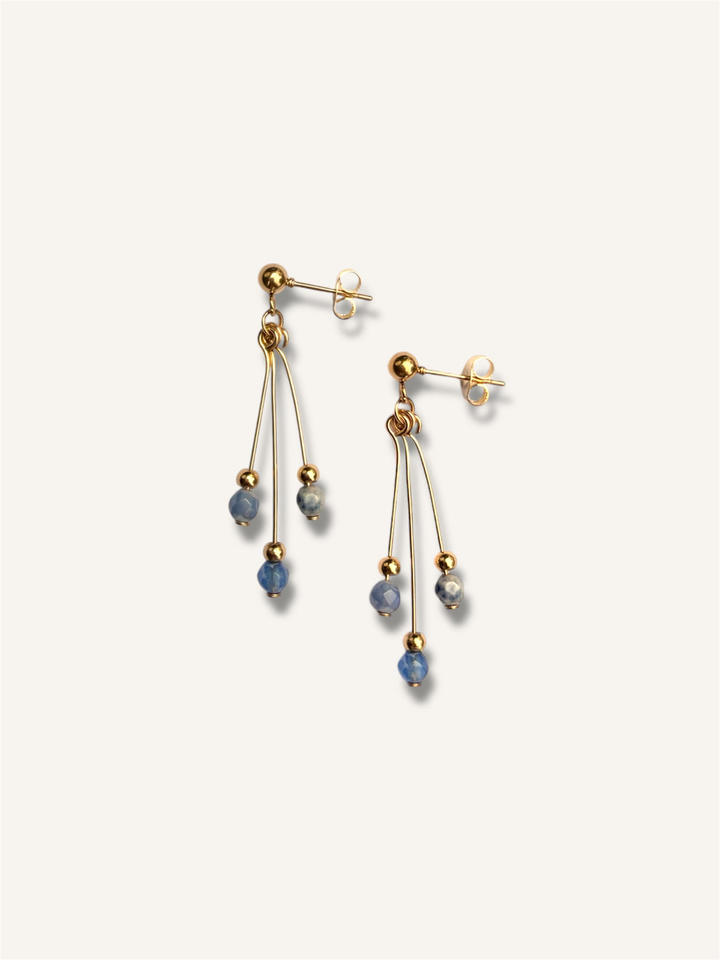 Boucles d'oreille Cassia
