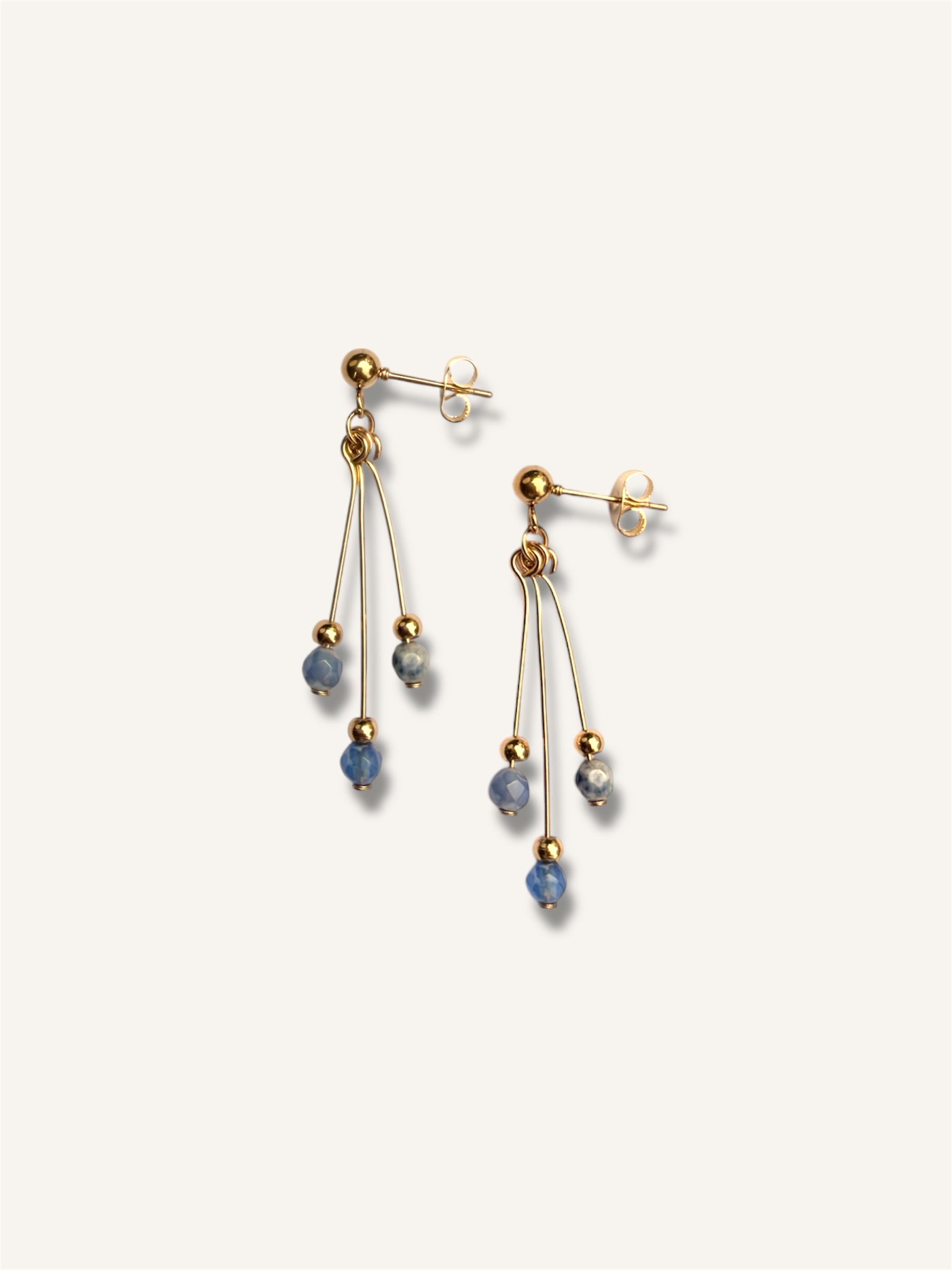 Boucles d'oreille Cassia