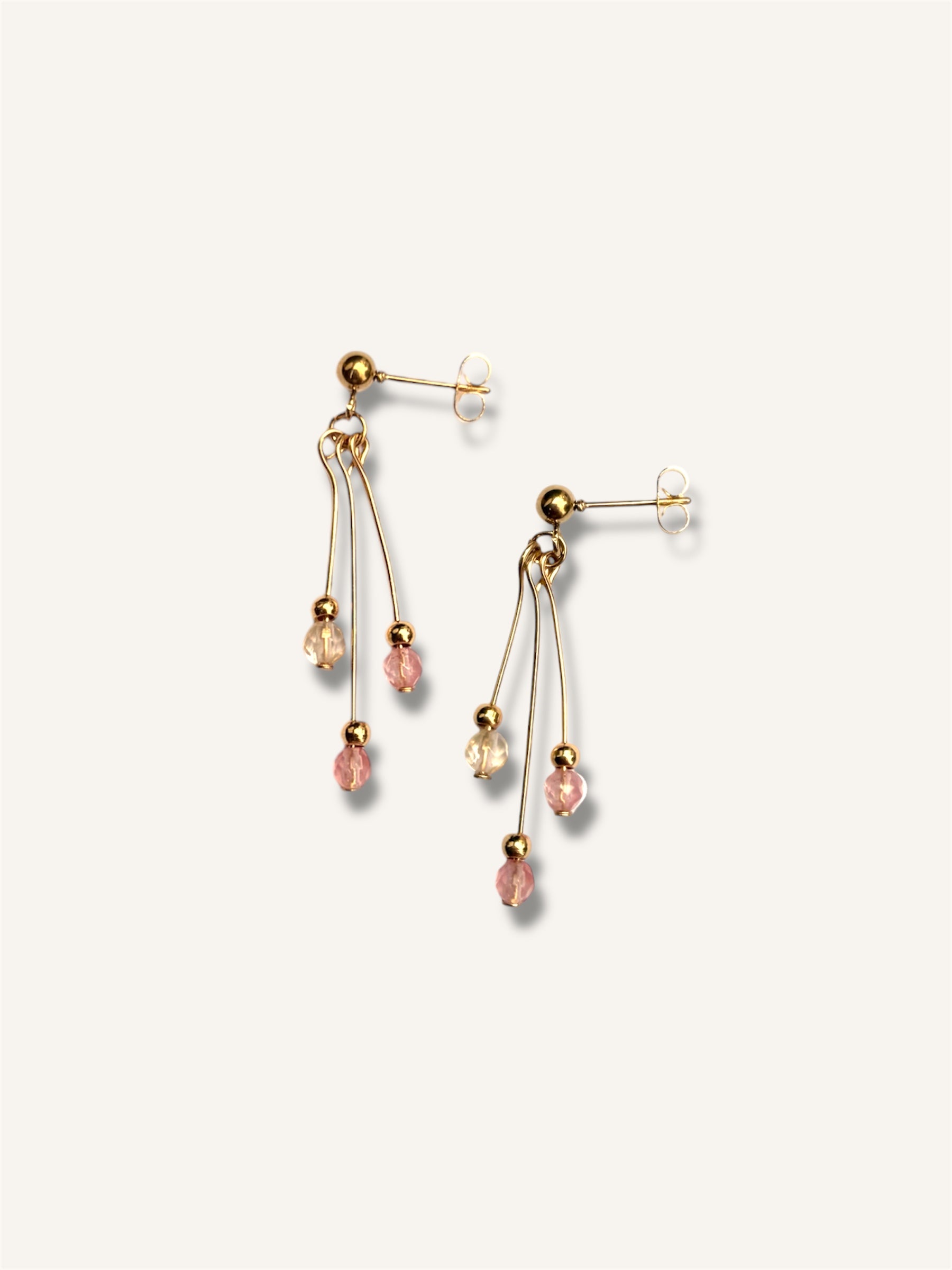 Boucles d'oreille Cassia