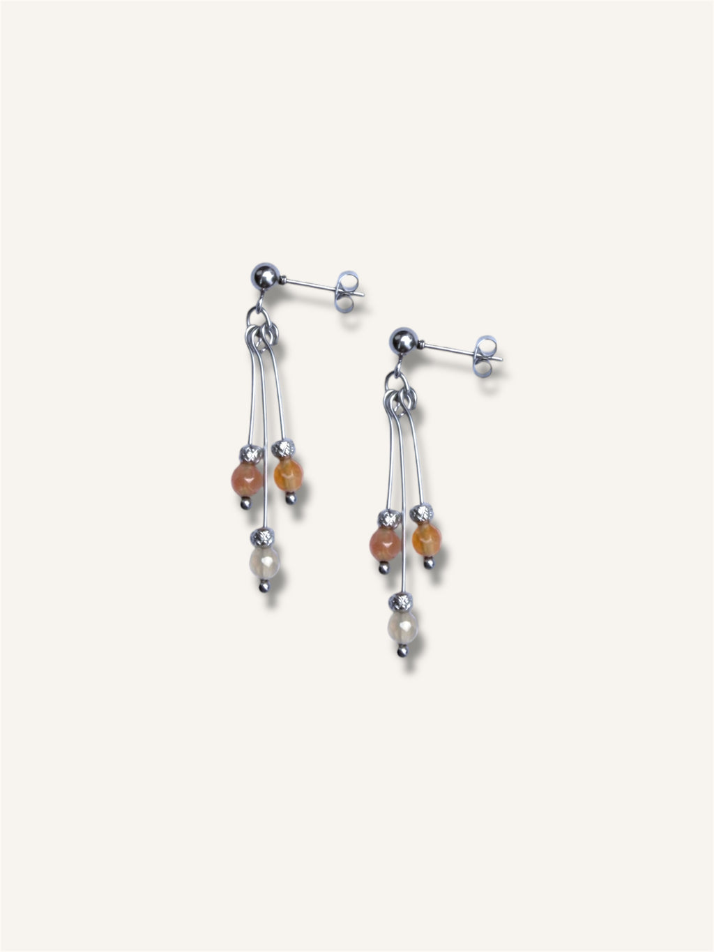 Boucles d'oreille Cassia