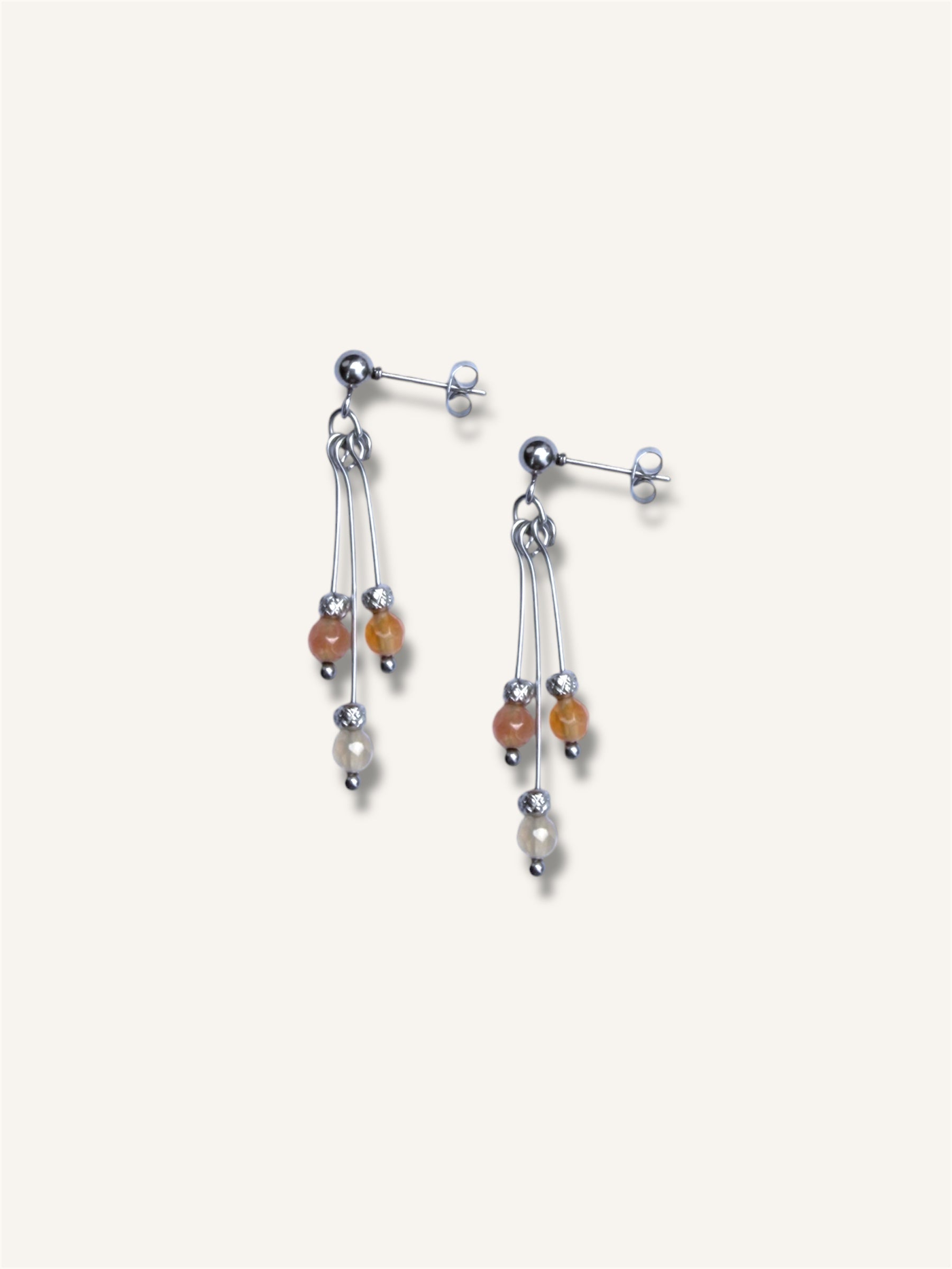 Boucles d'oreille Cassia