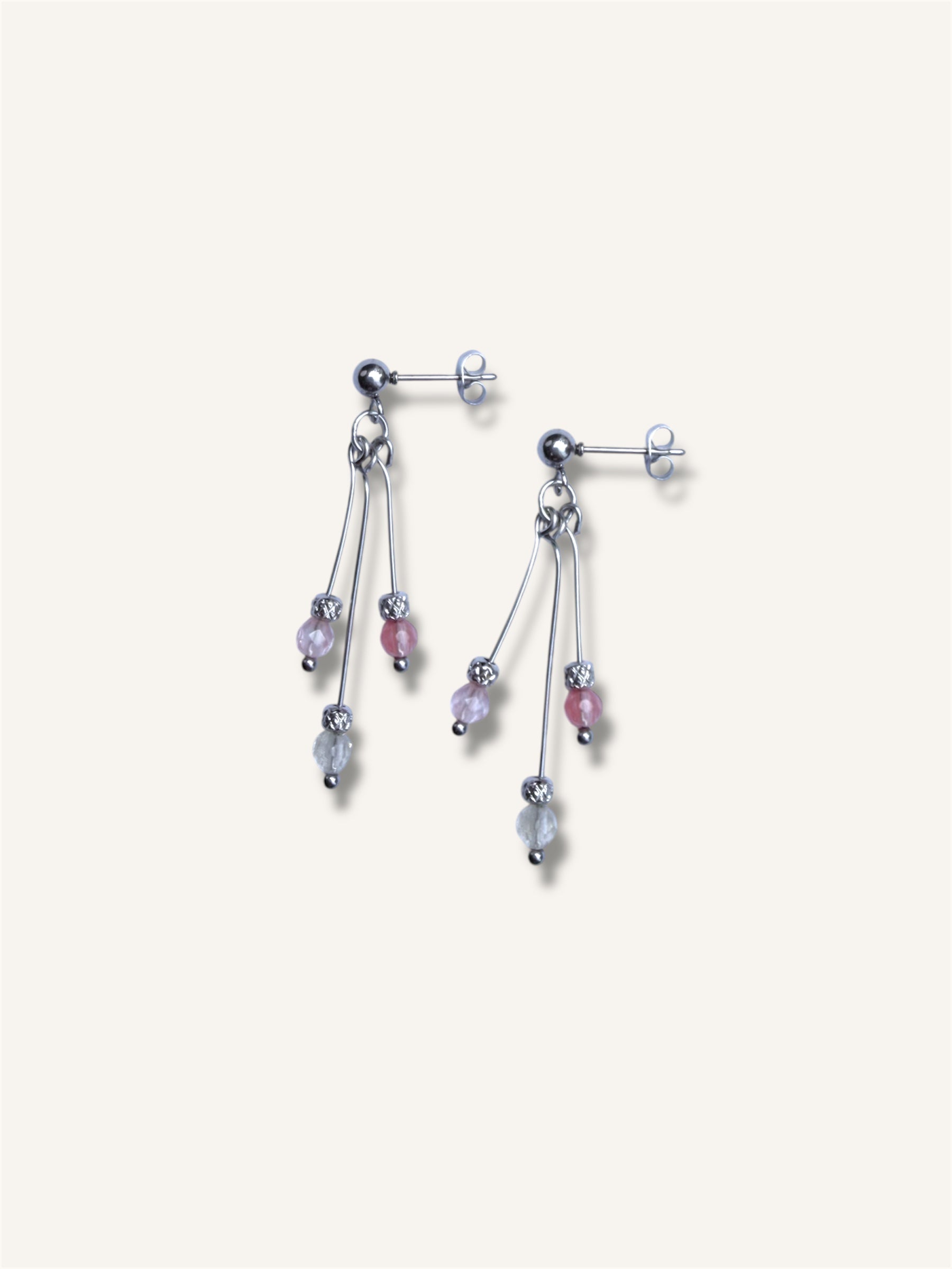 Boucles d'oreille Cassia