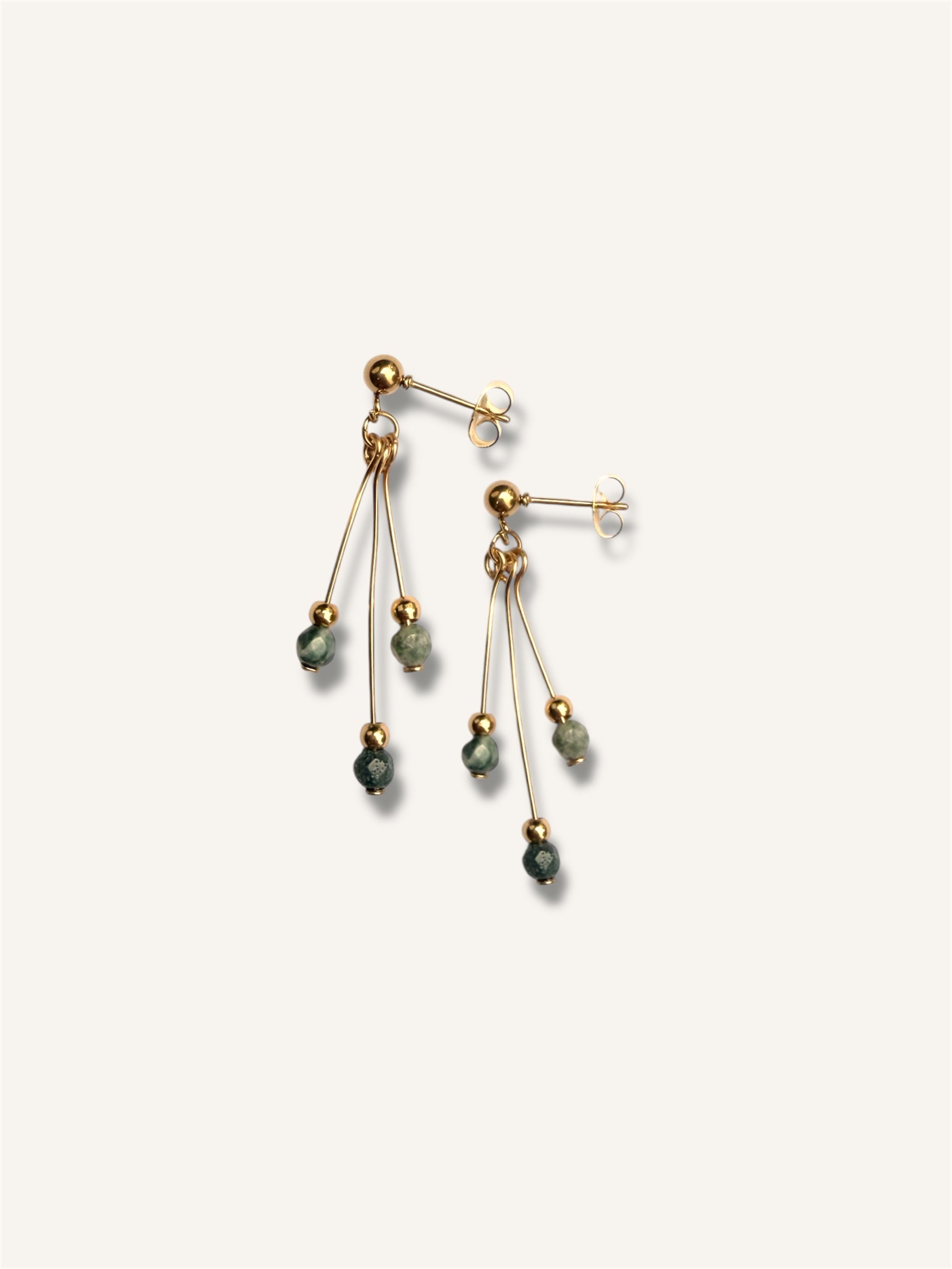 Boucles d'oreille Cassia