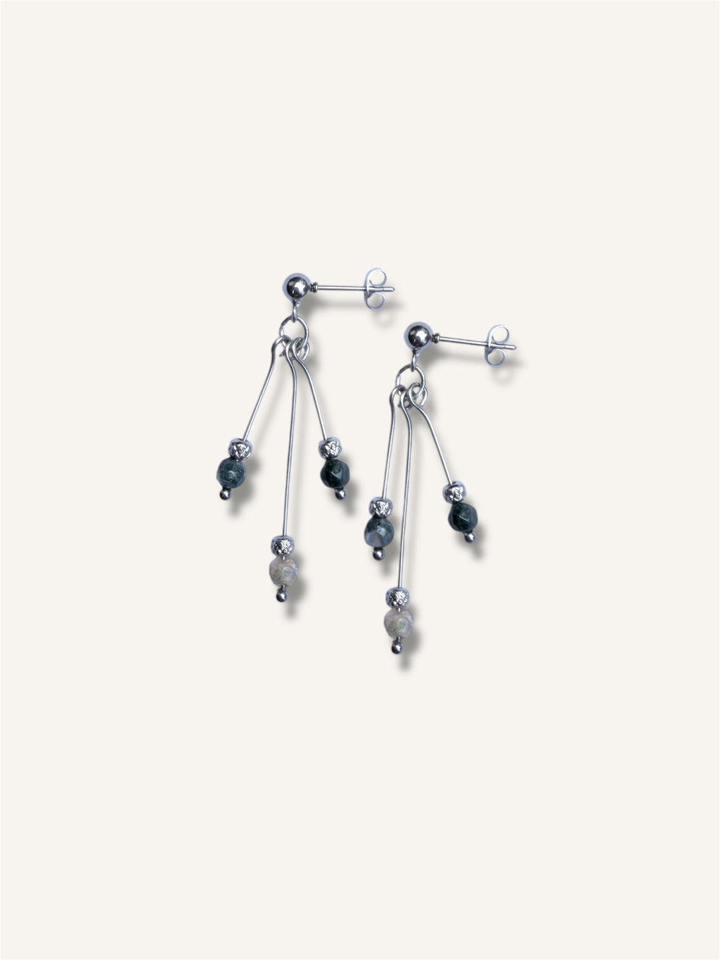 Boucles d'oreille Cassia