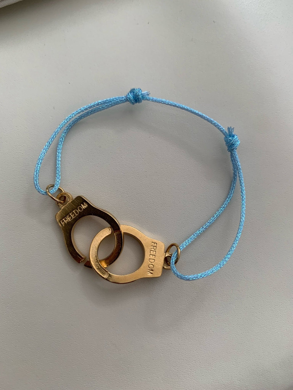 Bracelet Cordon Klassik - 13Or