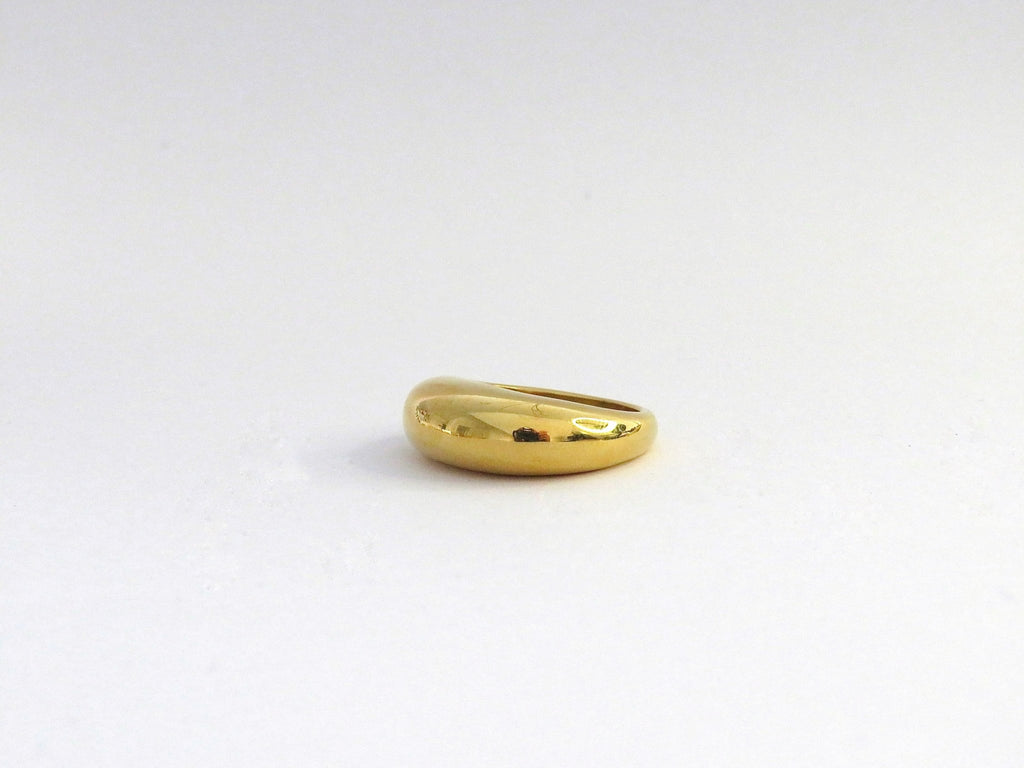 Bague "Janis" - 13Or