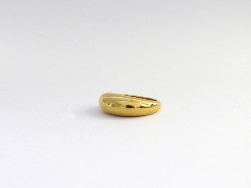 Bague "Janis" - 13Or