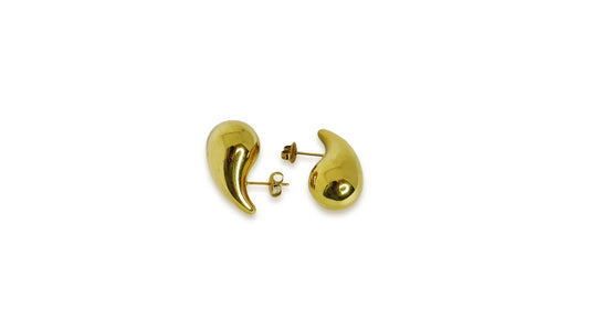 Boucles d’oreilles ”Beatriz” - 13Or