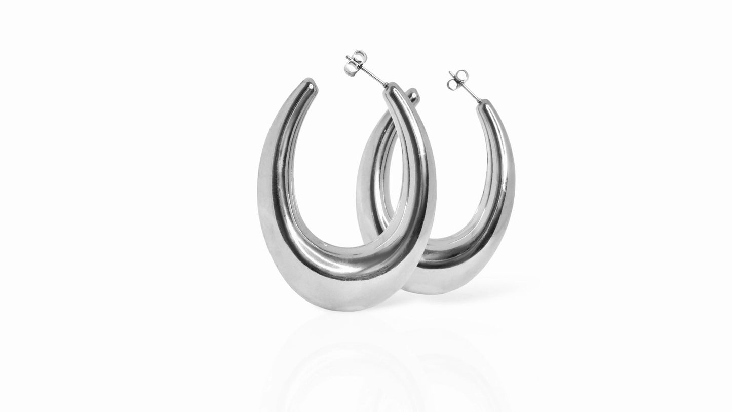 Boucles d'oreilles "Daniela" - 13Or