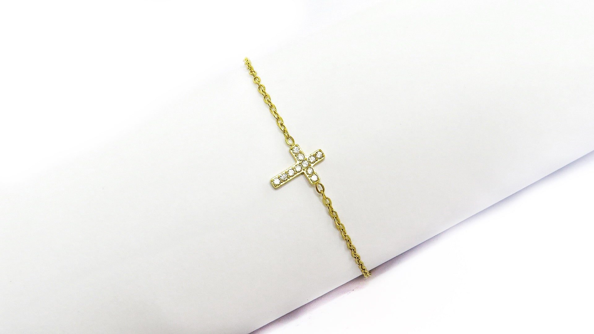 Bracelet ”Christina” - 13Or