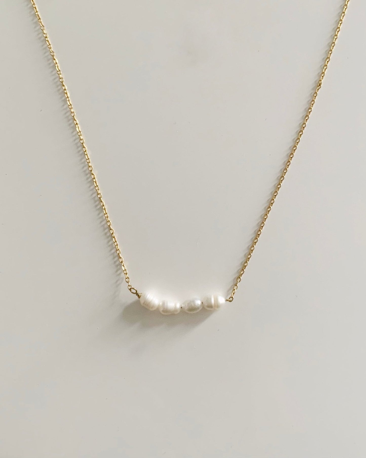 Collier "Elsa" - 13Or