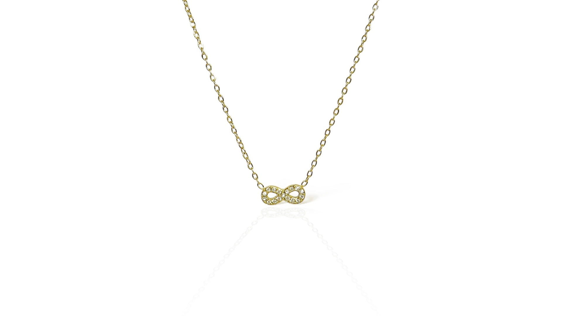 Collier "Infinity" - 13Or