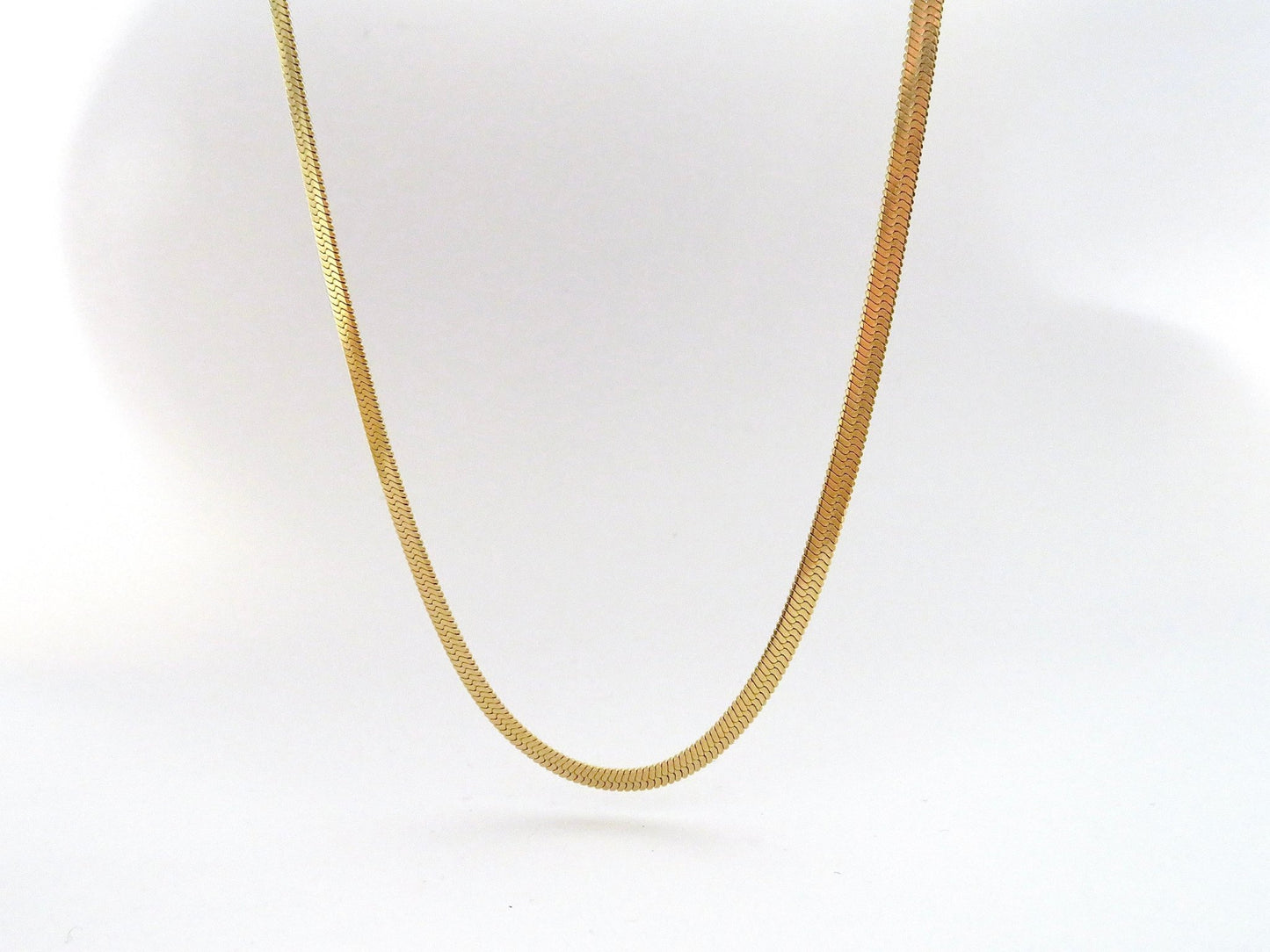 Collier "Olympe" - 13Or