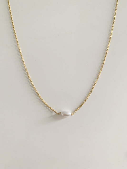 Collier "Sixteen" - 13Or